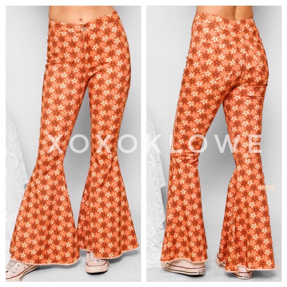 POL Rainbow Festival Harem Jogger Denim Jeans - Picture 15 of 15